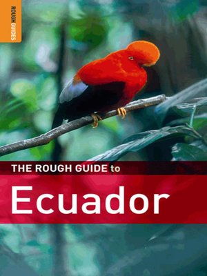 cover image of The Rough Guide to Ecuador